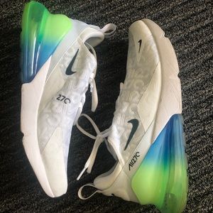 Nike Air Max SE ‘Explosion Green’